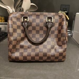 Louis Vuitton Speedy Bandoulière 25